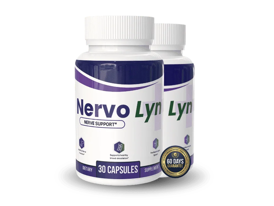 2 Bottles NervoLyn