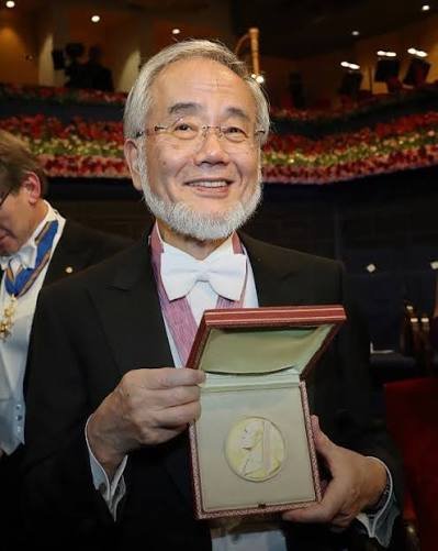 Dr. Yoshinori Osumi