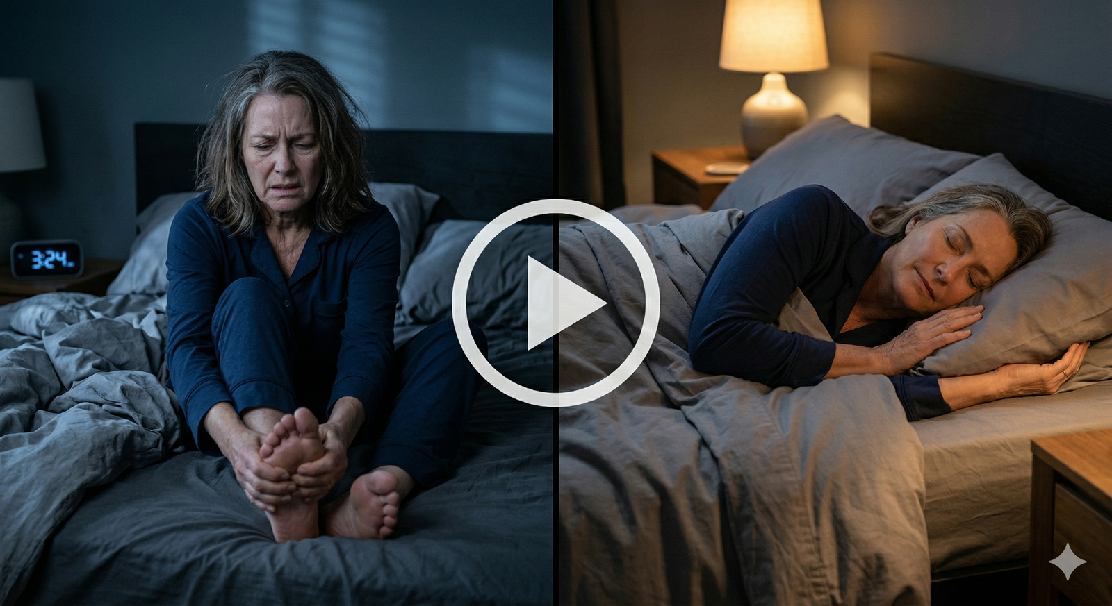 Dr. Barbara O'Neill explains burning feet causes