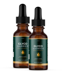 Glyco Barrier bottle