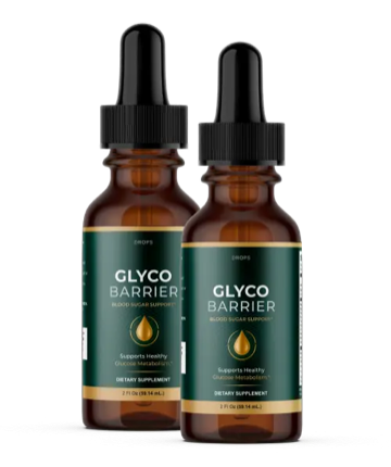 Glyco Barrier 2 bottles