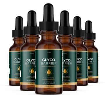 Glyco Barrier 6 bottles